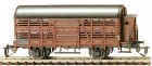 14820 Tillig Booth car for small cattle &quot;Altona&quot; with brakemans cab